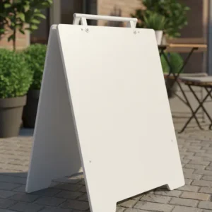 A-frame Sign (PVC)