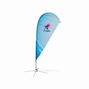 Teardrop Flag
